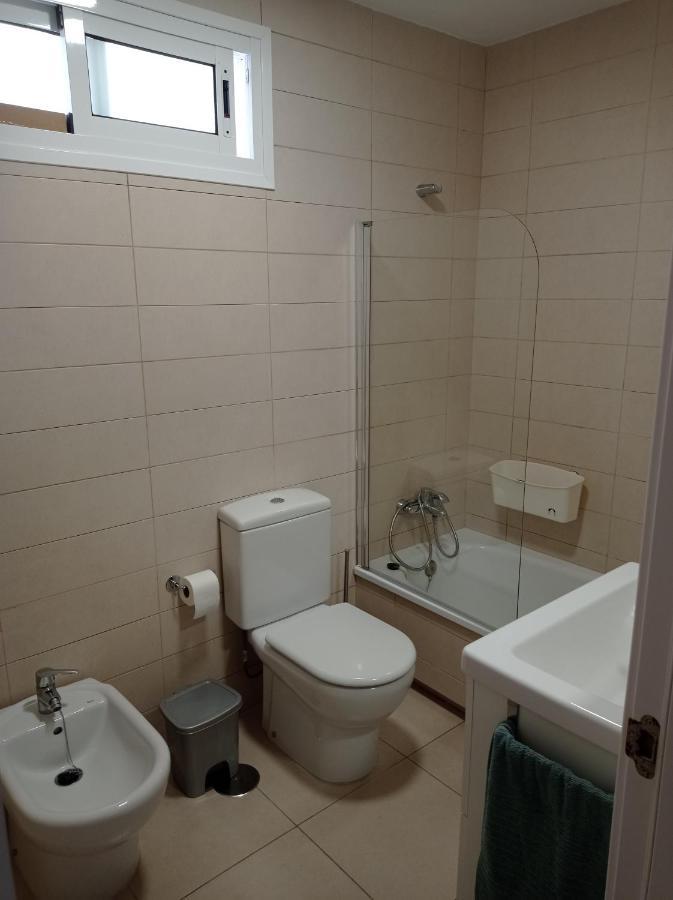 Ferienwohnung Canete 4 San Cristóbal de La Laguna Exterior foto