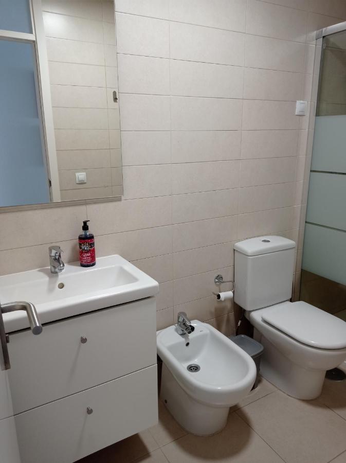 Ferienwohnung Canete 4 San Cristóbal de La Laguna Exterior foto