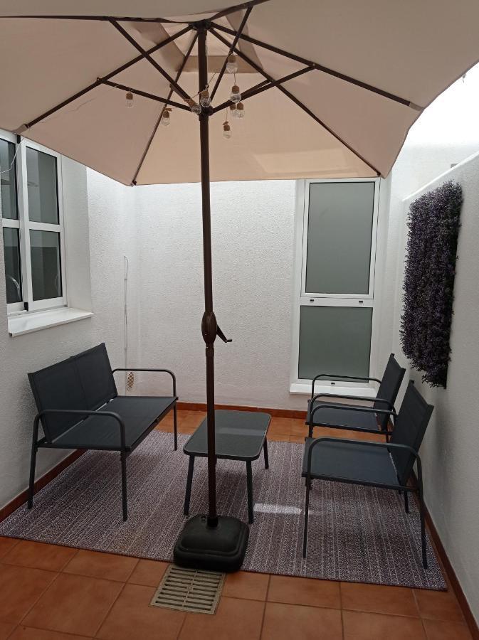 Ferienwohnung Canete 4 San Cristóbal de La Laguna Exterior foto