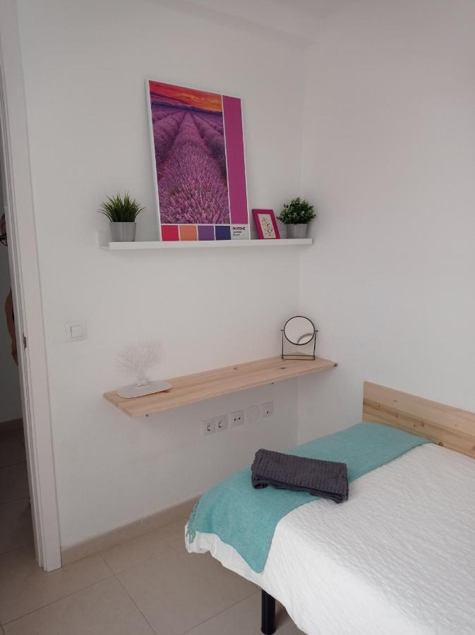 Ferienwohnung Canete 4 San Cristóbal de La Laguna Exterior foto